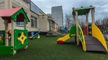 Частный детский сад Любопытный Апельсин изображение 3