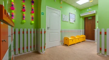 Частный детский сад Любопытный Апельсин изображение 6