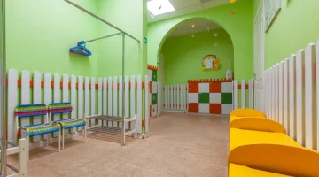 Частный детский сад Любопытный Апельсин изображение 3